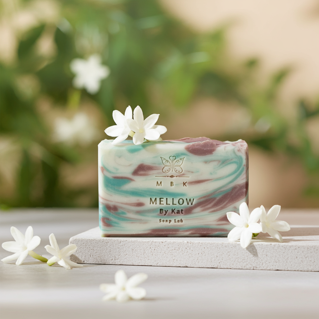 MBK - Mellow By Kat Martina - Bagnoschiuma Delicato