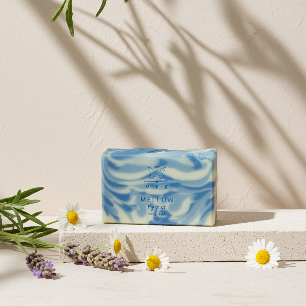 MBK - Mellow By Kat Zada - Bagnoschiuma Relax