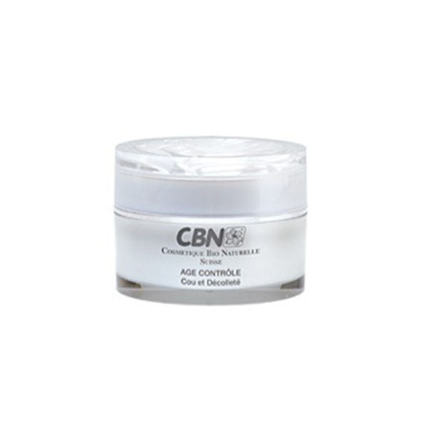 CBN AGE CONTROLE COU ETDECOLLETE 50 ML - Tre Pi Profumerie