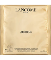 LANCOME L'ABSOLU MASCARHERA ORO IN TESSUTO 15GX1 - Tre Pi Profumerie