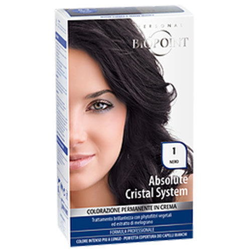 BIOPOINT ABSOLUTE CRISTAL SYSTEM NERO - Tre Pi Profumerie