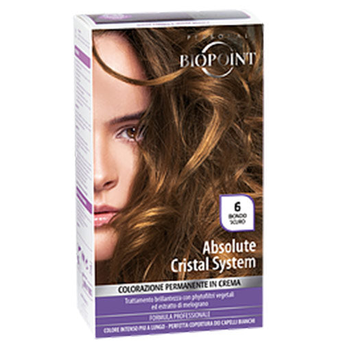 BIOPOINT ABSOLUTE CRISTAL SYSTEM BIONDO SCURO - Tre Pi Profumerie