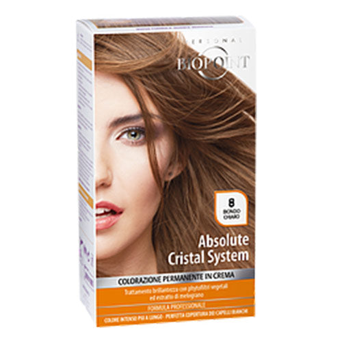BIOPOINT ABSOLUTE CRISTAL SYSTEM BIONDO CHIARO - Tre Pi Profumerie