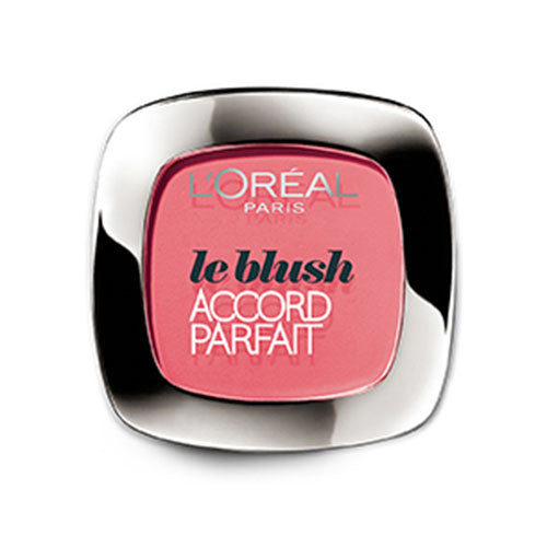 L'OREAL ACCORD PARFAIT LE BLUSH ROSE BONNE MINE 165 - Tre Pi Profumerie