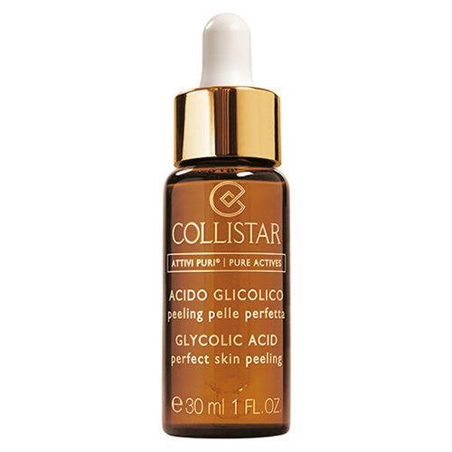 COLLISTAR ATTIVI PURI ACIDO GLICOLICO 30 ML - Tre Pi Profumerie