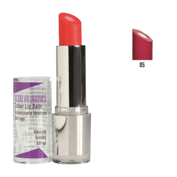 DORABRUSCHI ACIDO IALURONICO COLOUR LIP BALM 05 - Tre Pi Profumerie
