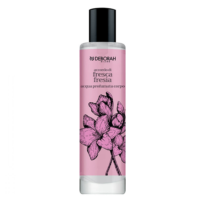 DEBORAH ACQUA PROFUMATAFRESCA FRESIA 100 ML - Tre Pi Profumerie