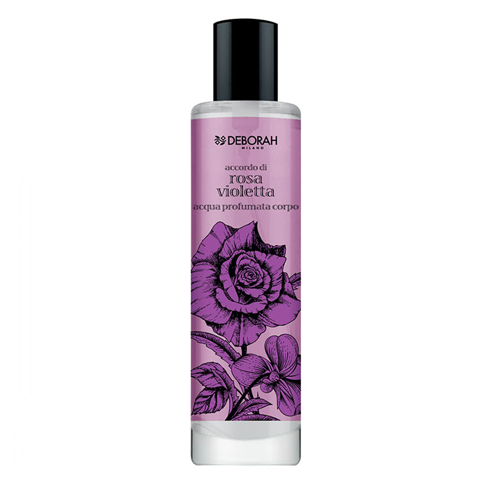DEBORAH ACQUA PROFUMATAROSA VIOLETTA 100 ML - Tre Pi Profumerie