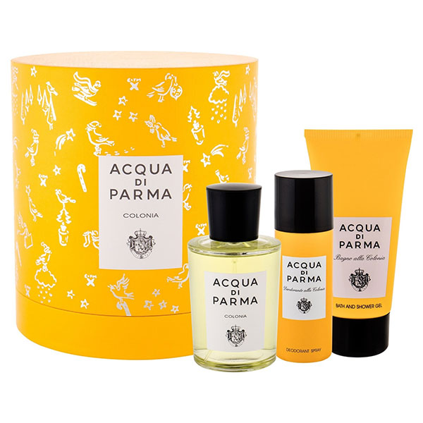 ACQUA DI PARMA COLONIA COFANETTO 2019 - Tre Pi Profumerie