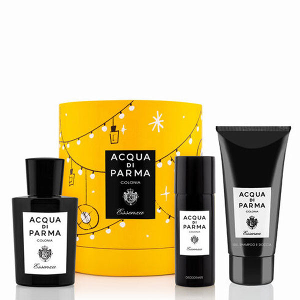 ACQUA DI PARMA COLONIA ESSENZA COFANETTO - Tre Pi Profumerie