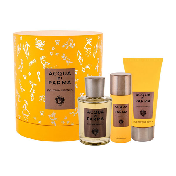 ACQUA DI PARMA COLONIA INTENSA COFANETTO 2019 - Tre Pi Profumerie