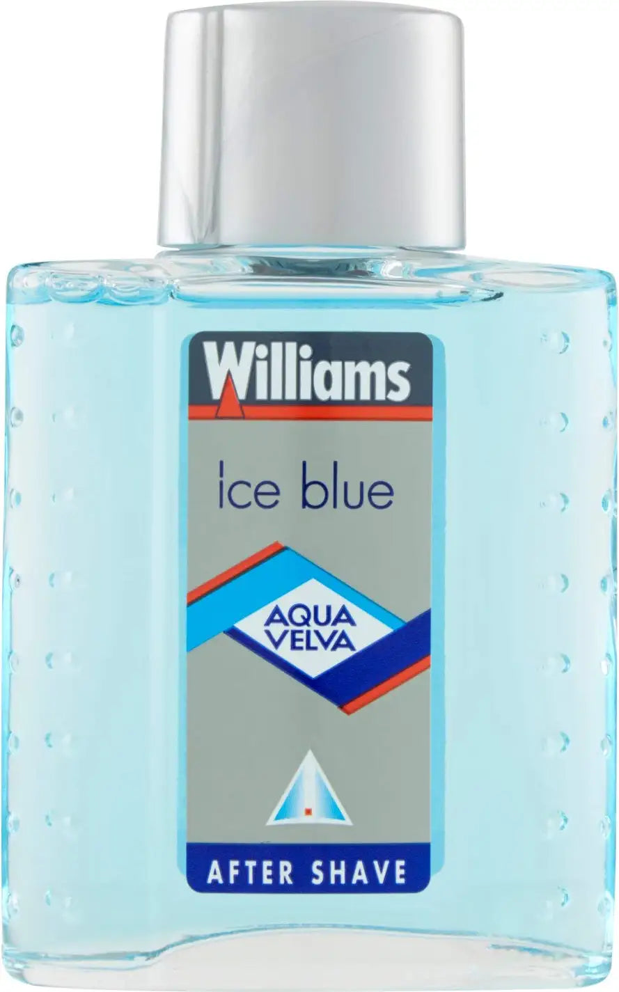 WILLIAMS ICE BLUE AQUA VIVA DOPOBARBA 100 ML