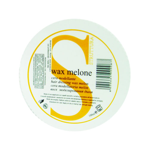 STRUTTURA WAX CERA MODELLANTE AL MELONE 100 ML - Tre Pi Profumerie