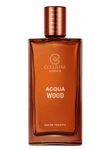 COLLISTAR ACQUA WOOD EDT 50 ML - Tre Pi Profumerie