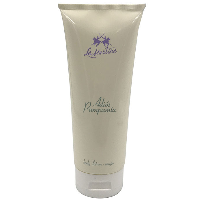 LA MARTINA ADIOS PAMPAMIA MUJER DONNA BODY LOTION 200 ML - Tre Pi Profumerie