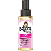 ADORN IT'S CARING OLIO CAPELLI EXTRA LUCENTEZZA 100 ML - Tre Pi Profumerie