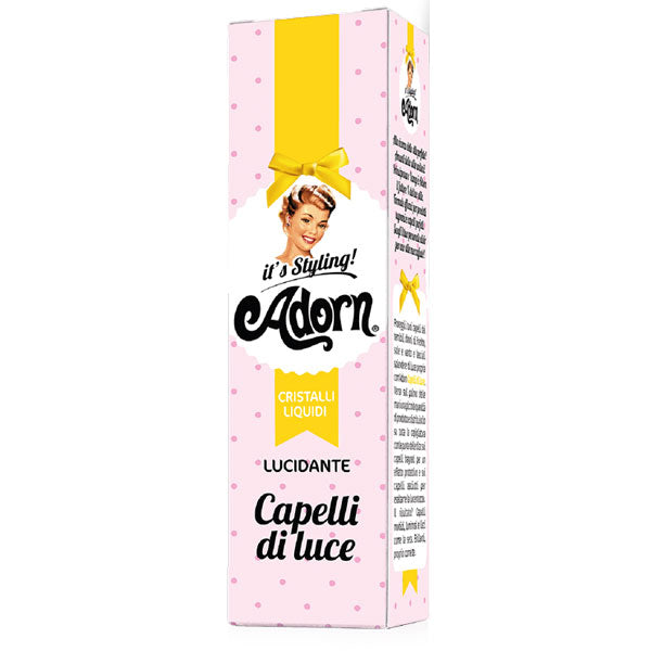 ADORN IT'S STYLING CRISTALLI LIQUIDI LUCIDANTE 50 ML - Tre Pi Profumerie