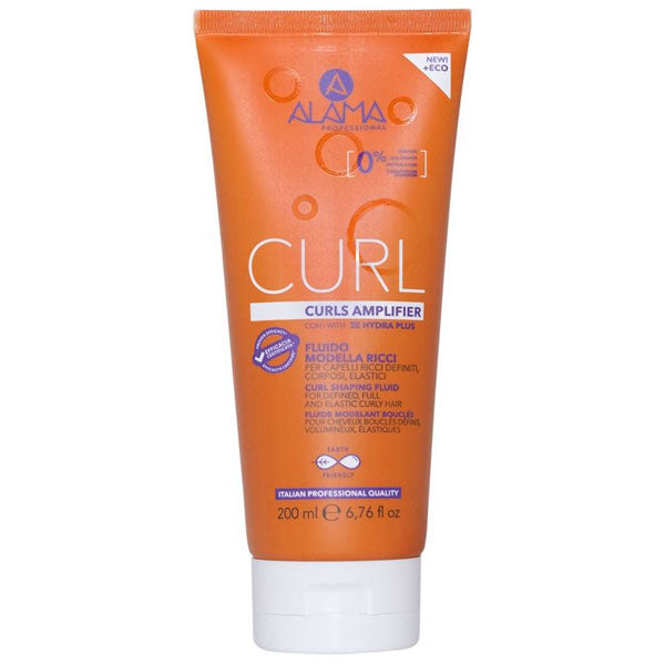 ALAMA CURL FLUIDO MODELLA RICCI 200 ML - Tre Pi Profumerie
