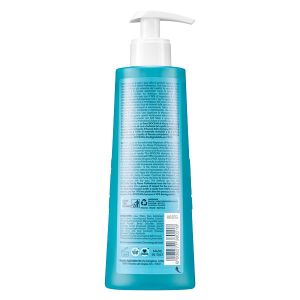 ALAMA BIOCEAN SHAMPOO VOLUME E LEGGEREZZA 300 ML - Tre Pi Profumerie