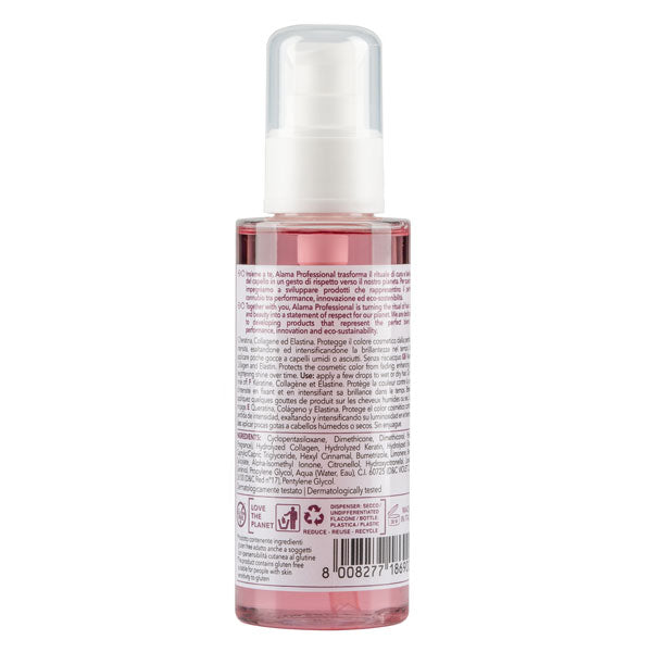 ALAMA COLOR ELISIR SERUM MANTENIMENTO COLORE 100 ML - Tre Pi Profumerie
