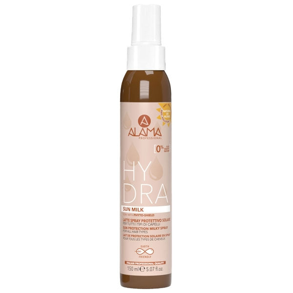 ALAMA HYDRA LATTE PROTETTIVO SOLARE SPRAY 150 ML - Tre Pi Profumerie