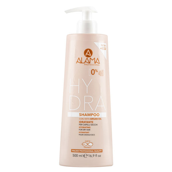 ALAMA HYDRA SHAMPOO IDRATANTE CAPELLI SECCHI 500 ML - Tre Pi Profumerie