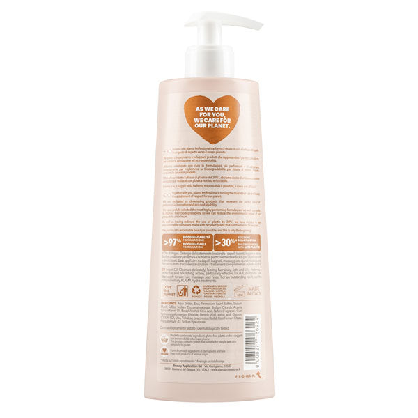 ALAMA HYDRA SHAMPOO IDRATANTE CAPELLI SECCHI 500 ML - Tre Pi Profumerie