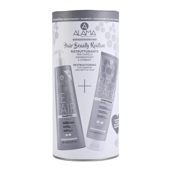 ALAMA REPAIR BEAUTY ROUTINE - Tre Pi Profumerie