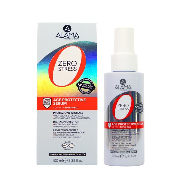 ALAMA CONDITIONER ZERO STRESS PROTEZIONE DIGITALE 100 ML - Tre Pi Profumerie