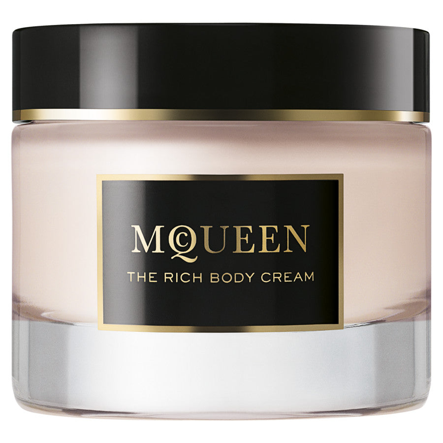 ALEXANDER MCQUEEN MCQUEEN THE RICH BODY CREAM 180 ML - Tre Pi Profumerie