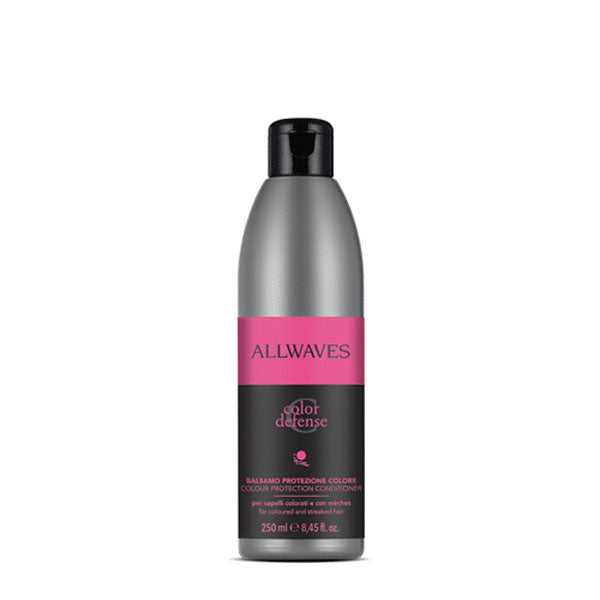 ALLWAVES COLOR DEFENSE BALSAMO PROTEZIONE COLORE 250 ML - Tre Pi Profumerie