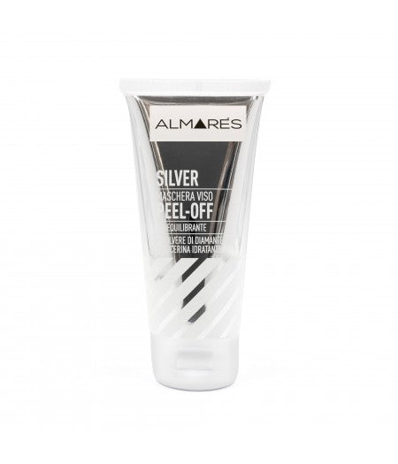 ALMARES PEEL-OFF ARGENTO 100 ML - Tre Pi Profumerie