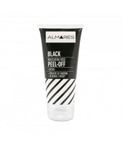 ALMARES PEEL-OFF NERA 100 ML - Tre Pi Profumerie