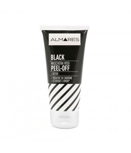 ALMARES PEEL-OFF NERA 100 ML - Tre Pi Profumerie