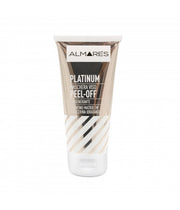 ALMARES PEEL-OFF PLATINO 100 ML - Tre Pi Profumerie