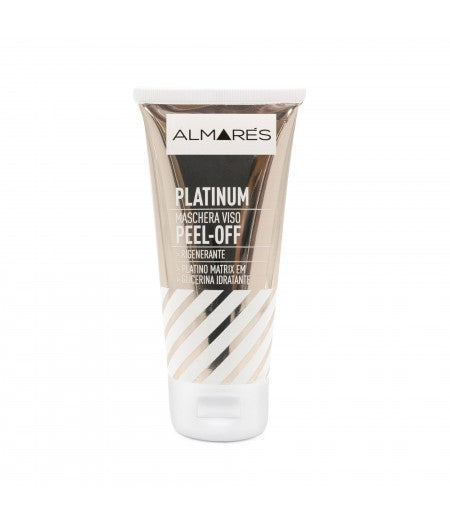 ALMARES PEEL-OFF PLATINO 100 ML - Tre Pi Profumerie