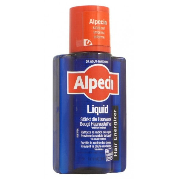 ALPECIN LIQUID ANTI-CADUTA 200 ML - Tre Pi Profumerie