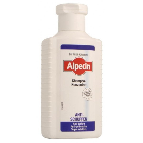 ALPECIN SHAMPOO ANTIFORFORA 200 ML - Tre Pi Profumerie