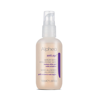 ALPHEA ANTI-AGE SIERO VITAMINICO VISO 100 ML - Tre Pi Profumerie