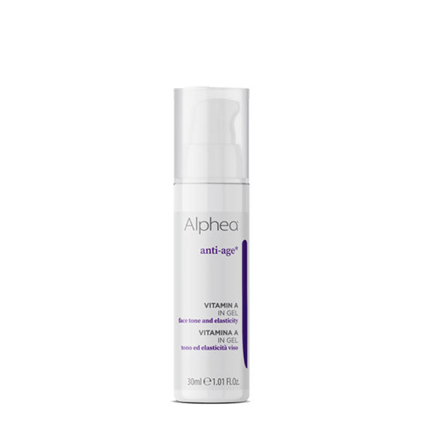 ALPHEA ANTI-AGE SIERO ALLA VITAMINA A TONO ED ELASTICITA' 30 ML - Tre Pi Profumerie