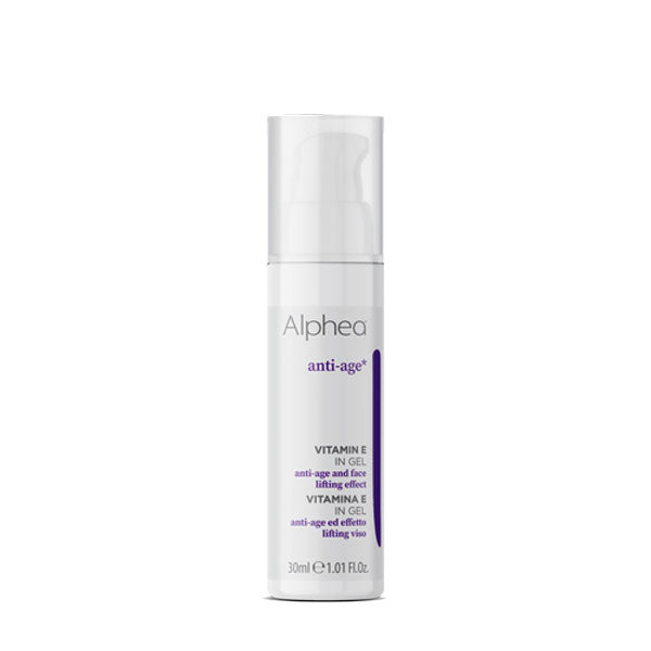 ALPHEA ANTI-AGE SIERO GEL ALLA VITAMINA E EFFETTO LIFTING 30 ML - Tre Pi Profumerie