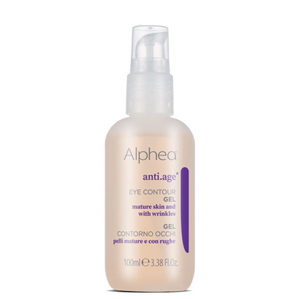 ALPHEA ANTI-AGE GEL CONTORNO OCCHI 100 ML - Tre Pi Profumerie