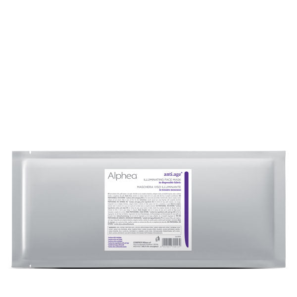 ALPHEA ANTI-AGE MASCHERA COLLAGENE IN FOGLIO 1 PZ - Tre Pi Profumerie