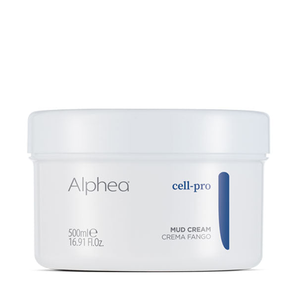 ALPHEA CELL PRO CREMA FANGO 500 ML - Tre Pi Profumerie