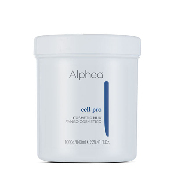 ALPHEA CELL PRO FANGO COSMETICO 1000 G - Tre Pi Profumerie