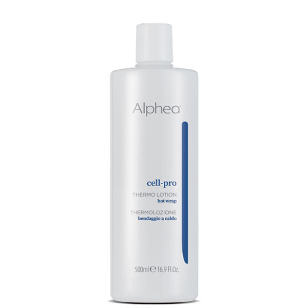 ALPHEA CELL PRO TERMO LOZIONE BENDAGGIO CALDO 500 ML - Tre Pi Profumerie