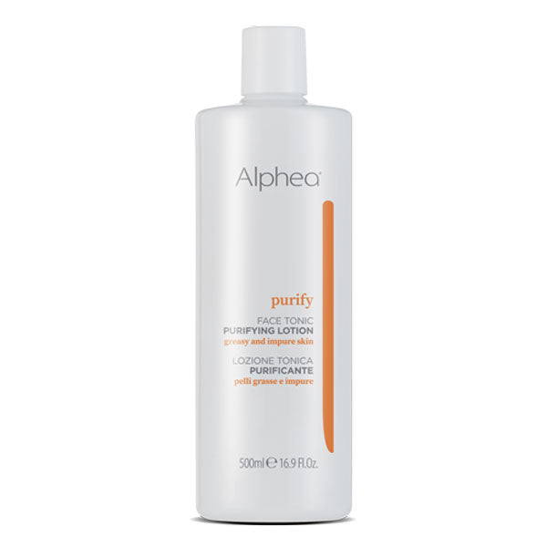 ALPHEA PURIFY LOZIONE TONICA PURIFICANTE 500 ML - Tre Pi Profumerie