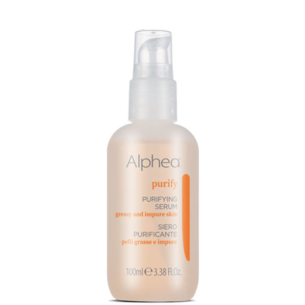 ALPHEA PURIFY SIERO VISO PURIFICANTE 100 ML - Tre Pi Profumerie
