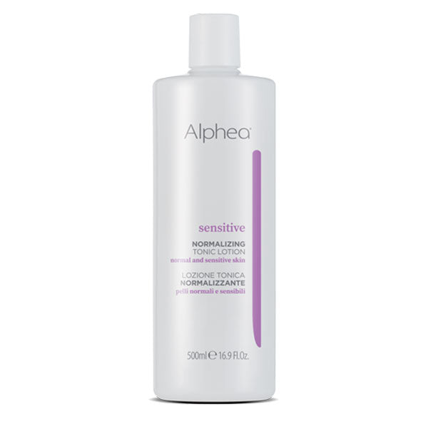 ALPHEA SENSITIVE LOZIONE TONICA NORMALIZZANTE 500 ML - Tre Pi Profumerie