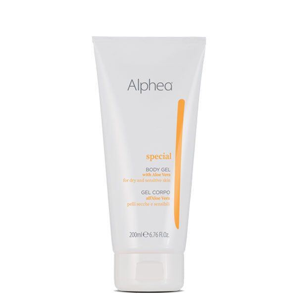 ALPHEA SPECIAL GEL CORPO ALOE VERA 200 ML - Tre Pi Profumerie